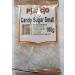 FUDCO Candy Sugar Small Crystals 100g - Pure Cane Sugar for Sweet Delights - Buy Online on GoSupps.com