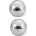 Homsfou 2-Piece Baoding Balls - Hand Massage & Fitness Gym Balls for Healthcare & Training - Buy Online on GoSupps.com