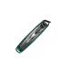 AUklOPVZZ Anti-Splashing Nail Cutter Professional Grade Stainless Steel Clippers for Mess-Free Manicures Colorful Nail Clippers Green Oblique Mouthpiece Oblique mouthpiece Green