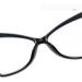 Buy Fuqinqingoz Oversized Blue Light Blocking Reading Glasses - Glare-Free +300 Gray Computer Readers - Buy Online on GoSupps.com