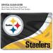 Skinit NFL Pittsburgh Steelers MacBook Air 13in (2020) Case + Skin - Officially Licensed Design - Buy Online on GoSupps.com