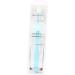 Buy FRCOLOR Nano Ultra-fine Soft Toothbrush - 2pcs Portable Toothbrush for Daily Teeth Cleaning | Ideal for Pregnant Women - International Shipping Available - Buy Online on GoSupps.com