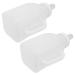 ibasenice Mam Bottles Newborn 2 Sets Goat Milk Bottle Baby Bottle Milk Bottle for Young Livestock Lamb Milk Bottle re-usable