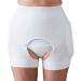 AirX OPEN Hip Protector Undergarment Fall Injury Prevention Hip Support for Elderly Seniors Skin-Friendly and Comfortable (XXL 48-60 inches)