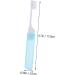 Gatuida 12th Trip Soft Travel Toothbrush - Ideal for Braces & Oral Care | Best Cleaning Tool - Buy Online on GoSupps.com