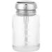 Gel Polish Remover Nail Polish Remover Pump Dispenser Empty Press Glass Bottle Liquid Container for Manicure Makeup Remover Nail Art(80ml) - Buy Online on GoSupps.com