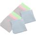 Buy LOGOFUN 8pcs Extra Large Microfiber Cleaning Cloths - Reusable Eyeglass Cleaner for Screens Lenses & Delicate Surfaces | International Shipping Available - Buy Online on GoSupps.com