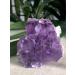 Amethyst Cluster Geode Crystal Quartz Cut Base Purple Amethyst Specimen Stone Mineral Specimen - Buy Online on GoSupps.com
