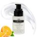 M LI The Fix 4-in-1 Anti Aging Face Serum Moisturizer with Collagen Hyaluronic Acid Vitamin-C and Retinol Day & Night Formula
