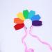TQUXNGA Long Ribbon Rainbow Color Hairband Music Concerts Mardi Headband for Teens Adult Party Performances Hair Supplies - Buy Online on GoSupps.com