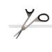 Seki Edge Stainless Steel Nostril Scissors (SS-908) - Safety Grooming Scissors for Men & Women - Made in Japan - Buy Online on GoSupps.com