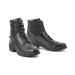 Ovation Ladies Synergy Front Zip Paddock Boots 7.5 Black