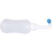 300ml Transparent Portable Nasal Wash Bottle for Home Use - Professional Soothing Stream, Blue Nose Design - Mxzzand - Buy Online on GoSupps.com