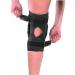 Hinged Wraparound Knee Brace - Large (Pack of 1) | Support & Stability - Buy Online on GoSupps.com