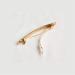 yangzerang Vintage Rectangular Hairpin Slim Long Spring Hair Clips Smooth Surface Hair Clips Barrettes Flat Hair Clasp Clip - Buy Online on GoSupps.com