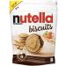 Nutella - Biscuits 304G - Set of 4 - Price per pack - Buy Online on GoSupps.com