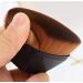 Foundation Brush Petal No Trace Makeup Brush High Density Seamless Foundation Brush BB Cream Makeup Brush Loose Powder with Storage Box /132 Black - Buy Online on GoSupps.com