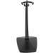 Buy Hurrise Metal Brush Hanger & Razor Stand | Corrosion-Resistant Double Usage Easy Fasten | International Shipping - Buy Online on GoSupps.com