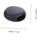 FOMIYES 500 Elastic Plastic Buckles - Slipproof Cord Stoppers & Mask Accessories - Anti-Slip Buttons for Masks | 1x1cm Round - Buy Online on GoSupps.com