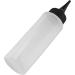 ANGGREK applicator bottle hair Hair Dye Hair Dye Bottle Squeeze Applicator Bottle Empty Plastic Bottle Refillable Hair Dye Squeeze Bottle Empty Applicator Bottle With Cap Hair Salon - Buy Online on GoSupps.com