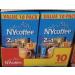 NY Coffee 2 in 1 Coffee Drink New Improve Instant Coffee Pack of 10 (10G*10sachets) - Buy Online on GoSupps.com