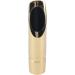 Jazz Alto Saxophone Mouthpiece - 3-in-1 Gold Metal Set with Cap Patches Ligatures & Cushions for Alto Saxophone - International Shipping Available - Buy Online on GoSupps.com