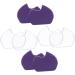 NOLITOY Forefoot Gel Pads - 20 Pairs Half Size Foot Pads for Women & Kids | Comfort Insoles for High Heels & Foot Protection - Buy Online on GoSupps.com