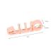 VIEEL Orthopedic Bunion Corrector Gel Toe Stretcher - 3 Pairs, Beige - Buy Online on GoSupps.com