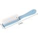 Home Shoes Brushes Multipurpose Washing Brush Shoe Brush Household Cleaning Accessories Shoe Cleaning Plastic Shoe Brush Bathroom Tool Brush(Blue) - Buy Online on GoSupps.com