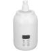 Anggrek Massage Oil Bottle Warmer Set - Touch Control Adjustable Temperature 30-65 Includes 2 Bottles - Perfect for Spa Massage - Buy Online on GoSupps.com