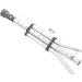 Crutch Underarm Crutches Crutches Elderly Elderly Cane Telescopic Walking Stick-Slip Disabled Family Bathing in Sunlight - Buy Online on GoSupps.com