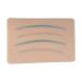 Backbayia Silicone Injection Training Pad - 3 Layers, 4 Veins for Infusion & Suture Practice - Buy Online on GoSupps.com
