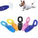 Dog Clicker and Whistle 2 in 1 Pet Training Whistle High Frequency Training and Behaviour Aid for All Breeds and Ages Puppy Friendly Great for House Toilet Recall and Training