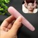 Buy Dacvgog Natural Rose Quartz Yoni Sticks | Enhance Wellness & Intimacy | Free International Shipping - Buy Online on GoSupps.com
