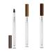 Ensemble de crayons sourcils imperm ables 3 pi ces stylo sourcils de maquillage professionnel naturels pour une tenue longue dur e crayon