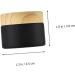FRCOLOR Lip Balm Containers Travel Cream Bottle - Buy Online on GoSupps.com