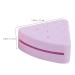 Beaupretty Silicone Beauty Powder Puff Storage Tool | Breathable Purple Makeup Sponge Holder & Cosmetic Case - Buy Online on GoSupps.com