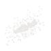 Beaupretty Diamond Hair Accessories Clip Comb side headpiece bridal headpieces for wire side Comb Bridal side Comb headpiece diamond headpiece rhinestone clip Crystal Clip Comb