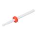 Replacement Bit for Nail Drill Cuticle Drill Small Ball Shape Ceramic with Box for Household Use red-F Ceramic Manicure Drill Bits Nail Drill Bit Nail File DIY Nail Design Tool for Personal/Salon