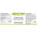 Mycovital Bio Cordyceps Mushroom Powder Capsules | 93 Pieces | 750 mg | 100% Organic & Vegan | Pure Chinese Caterpillar Mushroom Supplement - Buy Online on GoSupps.com