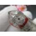 Rare! Natural Clear Quartz Movable Water Gall Stone Reiki Fengshui Crystal Stones Natural Stone and Minerals