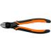 Best Price Square CUTTER SIDE PROGRESSIVE 133MM 2101G-125 By ERGO BAHCO Orange/Black 125 mm - Buy Online on GoSupps.com