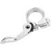 Keenso 25.4mm Aluminum Bike Seatpost Clamp - Rustproof Quick Release for 28.6mm Seatpost (Silver) - Buy Online on GoSupps.com