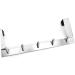 LABRIMP Over Door Coat Hanger Coat Hangers Over The Door Hook Towel Hanger Over Door Hook Hanger Stainless Steel Clothes Hook 35.6X12.5X4CM As Shown - Buy Online on GoSupps.com