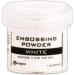 Ranger White Embossing Powder .60 oz - High-Quality Heat-Embossing Powder - Buy Online on GoSupps.com