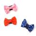 12 Boutique Baby Hair Clips for Fine Hair - Random Colors for Newborns Toddlers & Girls - Buy Online on GoSupps.com