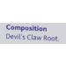 Dodson & Horrell Devils Claw for Horses 2.5 kg 2.5 kg (Pack of 1) - Buy Online on GoSupps.com