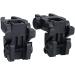 HWZ Tactical Folding Front & Rear Backup Sights BUIS Black-2dai-zhun - Buy Online on GoSupps.com