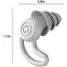 2 Pairs Noise Cancelling Ear Plugs for Sleeping - 40 dB Reusable Earplugs for Travel Library Concerts & Swimming - Buy Online on GoSupps.com