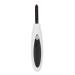 Heatedh Curler with 3 Gear Temperature Adjustment Built-in Battery LED Display Fits Lashes Use Mascara (White)
